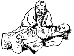 shiatsu ampuku