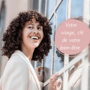 visage souriant