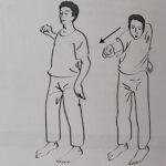 geste karaté en sophrologie