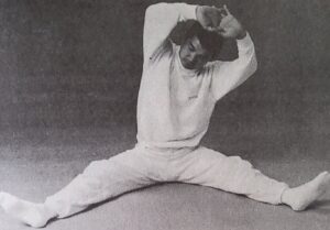 étirement foie vésicule biliaire- zen exercices visualisés- Masunaga