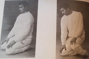 étirement masunaga rate shiatsu grenouille zen