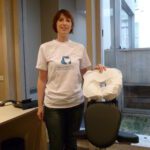 prestation shiatsu assis en entreprise -grenouille zen 